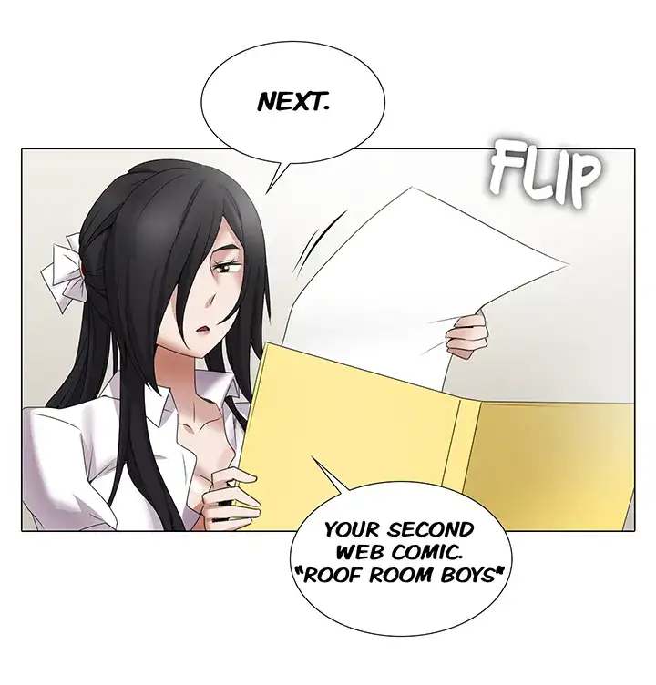 Draw it Yourself! (Uncensored) chapter 19 page 5