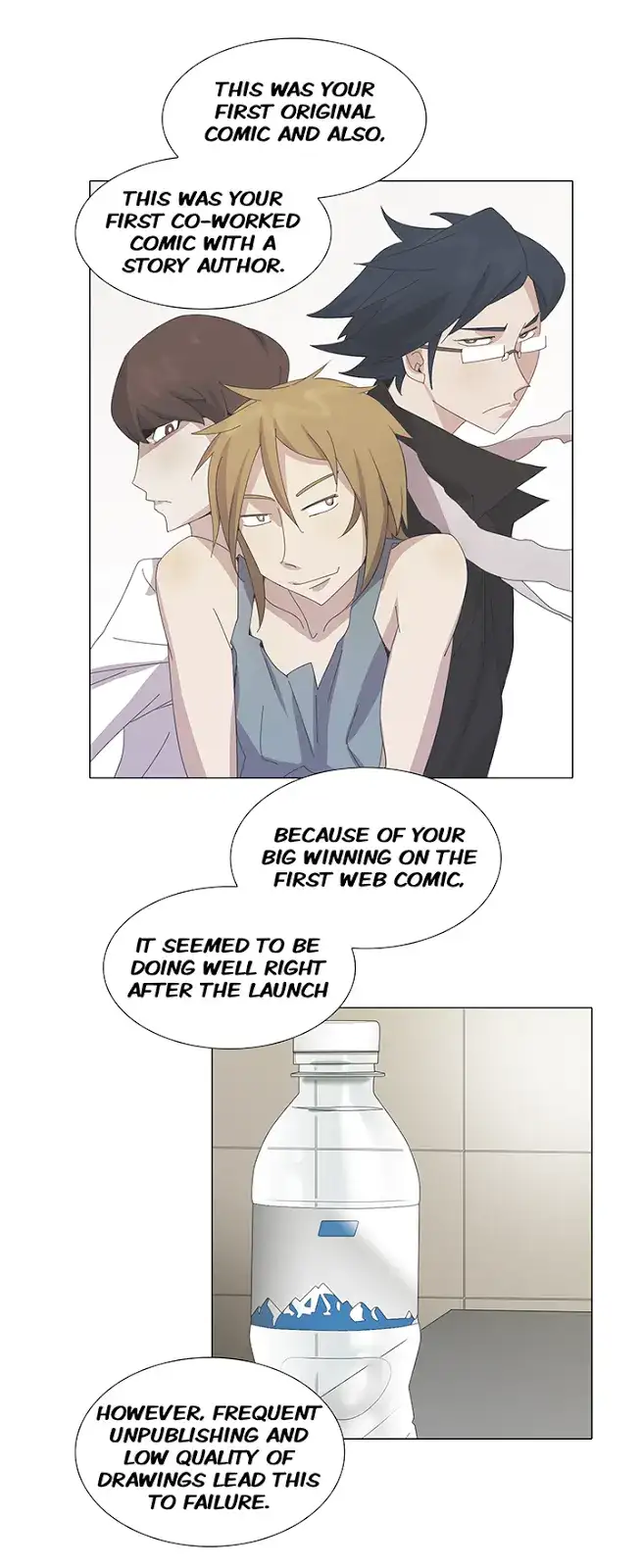 Draw it Yourself! (Uncensored) chapter 19 page 6