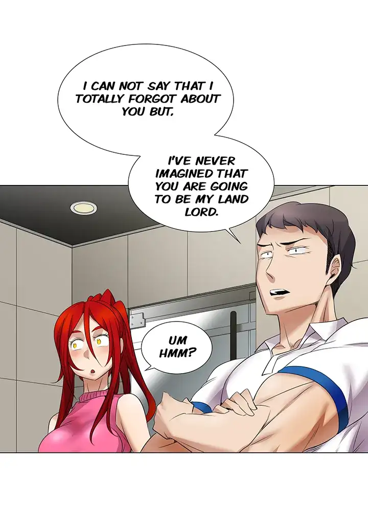 Draw it Yourself! (Uncensored) chapter 19 page 22