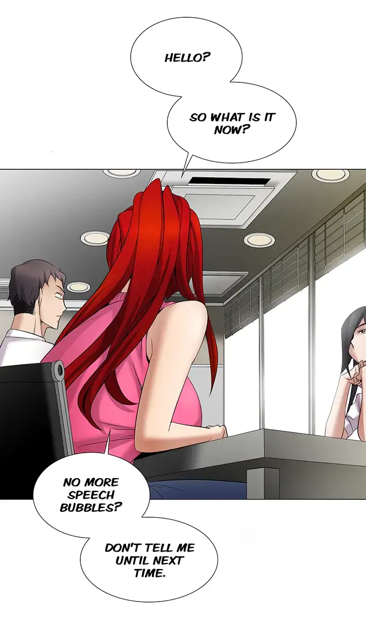 Draw it Yourself! (Uncensored) chapter 19 page 26