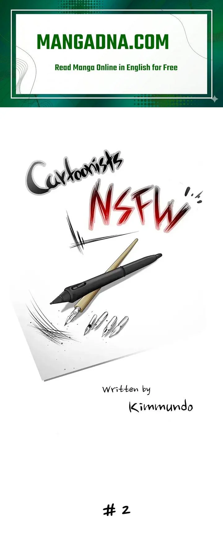 Draw it Yourself! (Uncensored) chapter 2 page 1