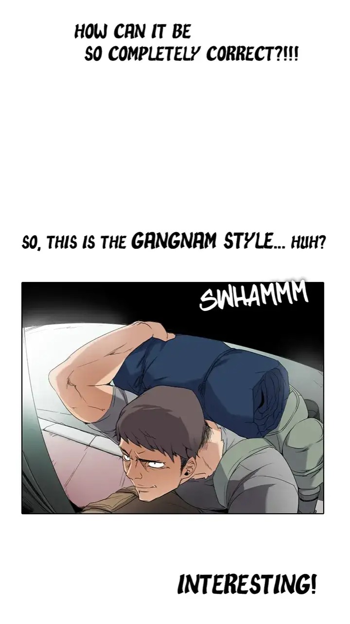 Draw it Yourself! (Uncensored) chapter 2 page 12