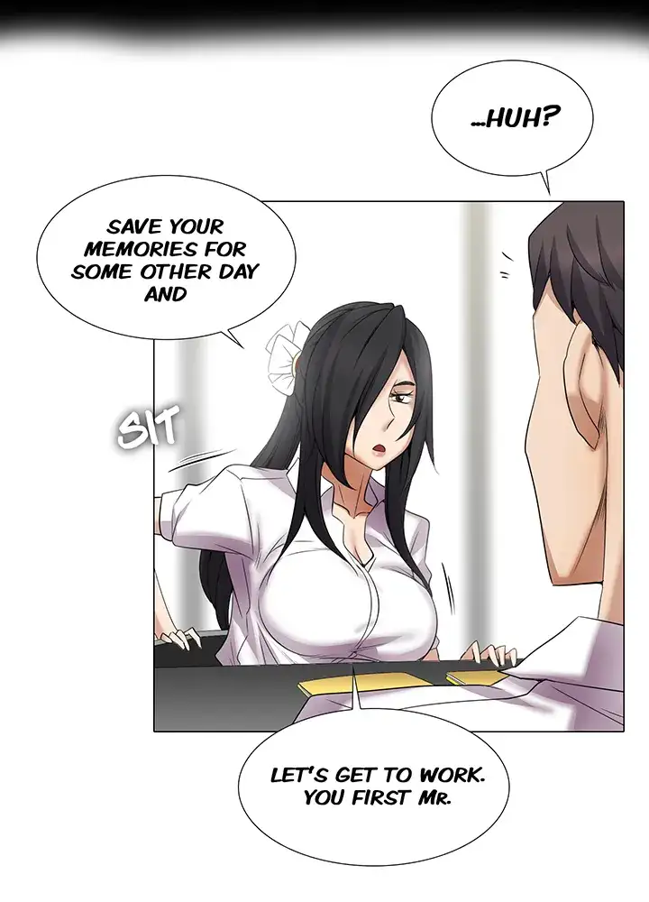 Draw it Yourself! (Uncensored) chapter 20 page 5