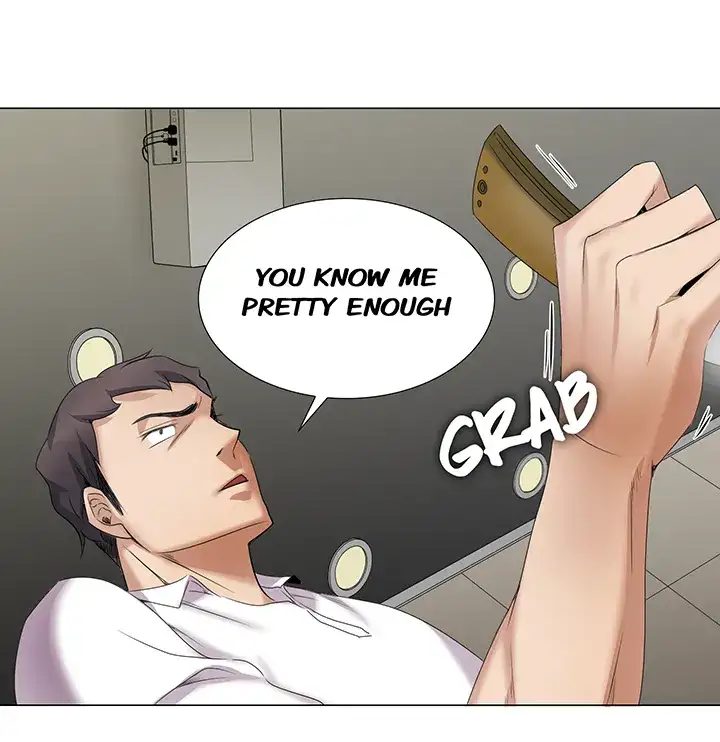 Draw it Yourself! (Uncensored) chapter 20 page 9