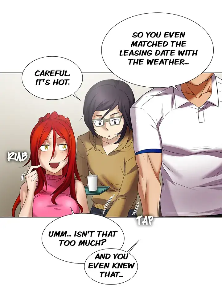 Draw it Yourself! (Uncensored) chapter 20 page 18