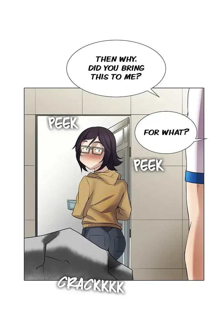 Draw it Yourself! (Uncensored) chapter 20 page 22