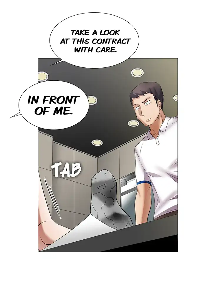 Draw it Yourself! (Uncensored) chapter 20 page 24