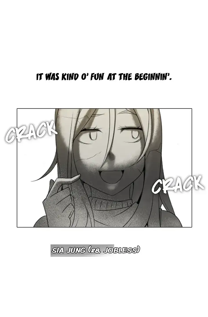 Draw it Yourself! (Uncensored) chapter 21 page 3