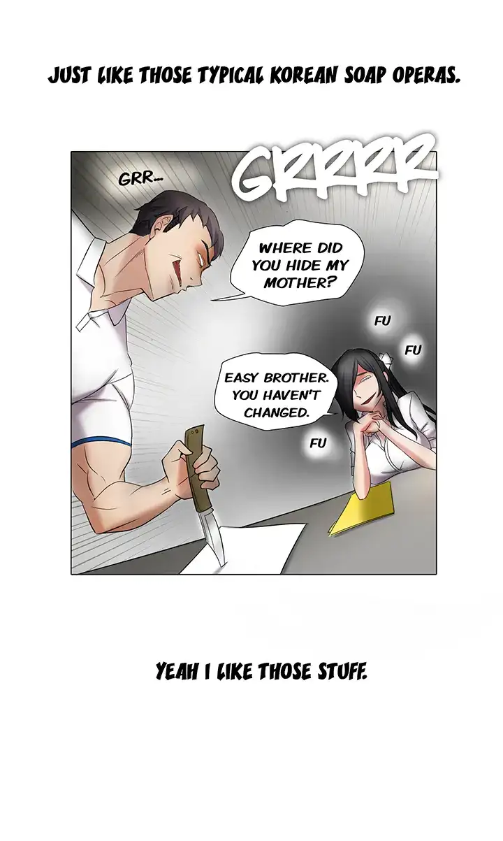 Draw it Yourself! (Uncensored) chapter 21 page 4