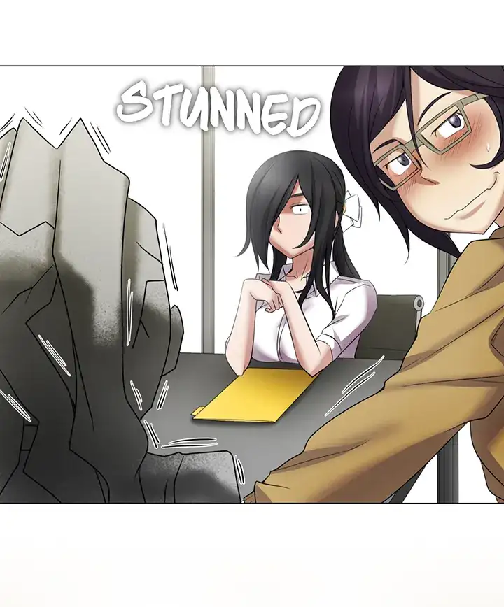 Draw it Yourself! (Uncensored) chapter 21 page 7