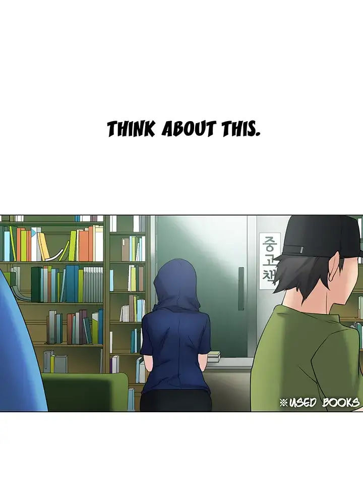 Draw it Yourself! (Uncensored) chapter 21 page 9
