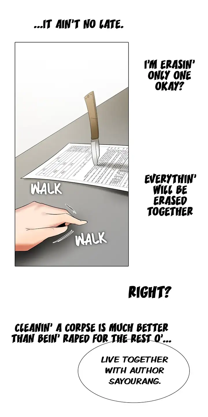 Draw it Yourself! (Uncensored) chapter 21 page 20