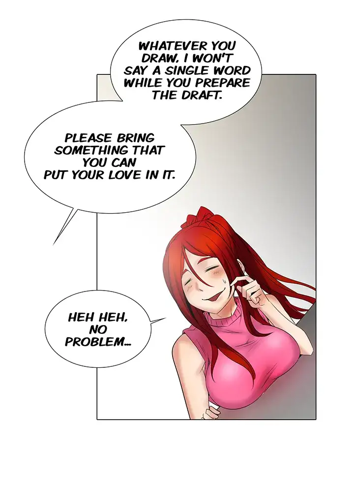 Draw it Yourself! (Uncensored) chapter 21 page 28