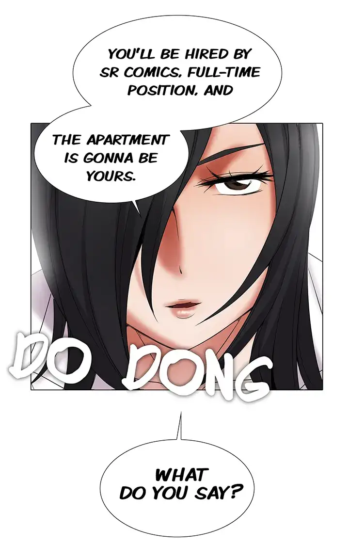 Draw it Yourself! (Uncensored) chapter 22 page 2