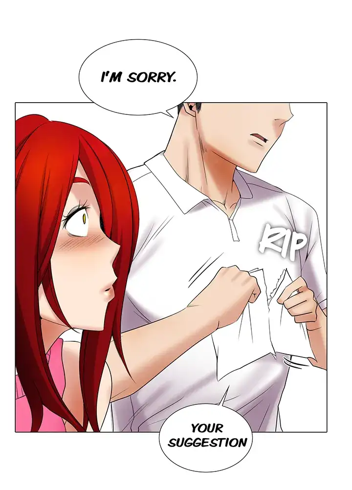 Draw it Yourself! (Uncensored) chapter 22 page 9