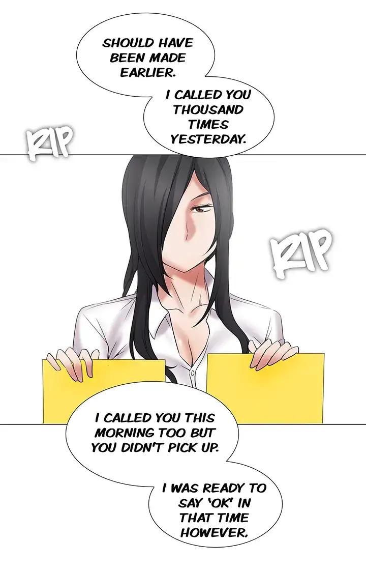 Draw it Yourself! (Uncensored) chapter 22 page 10