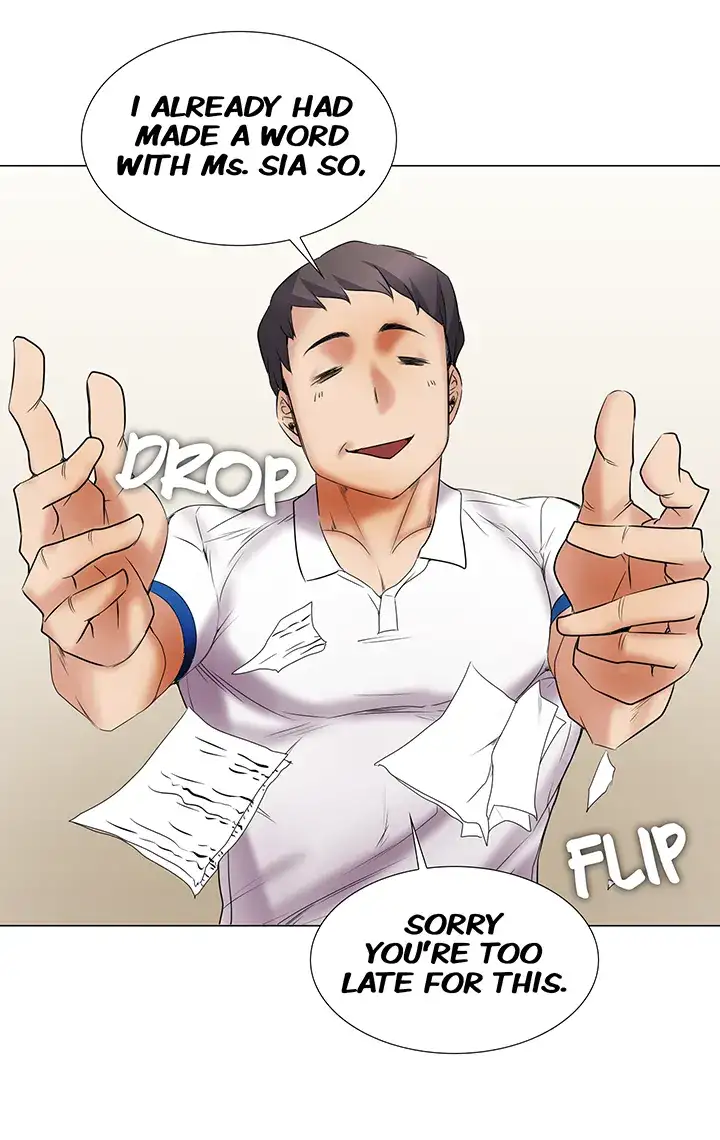 Draw it Yourself! (Uncensored) chapter 22 page 11