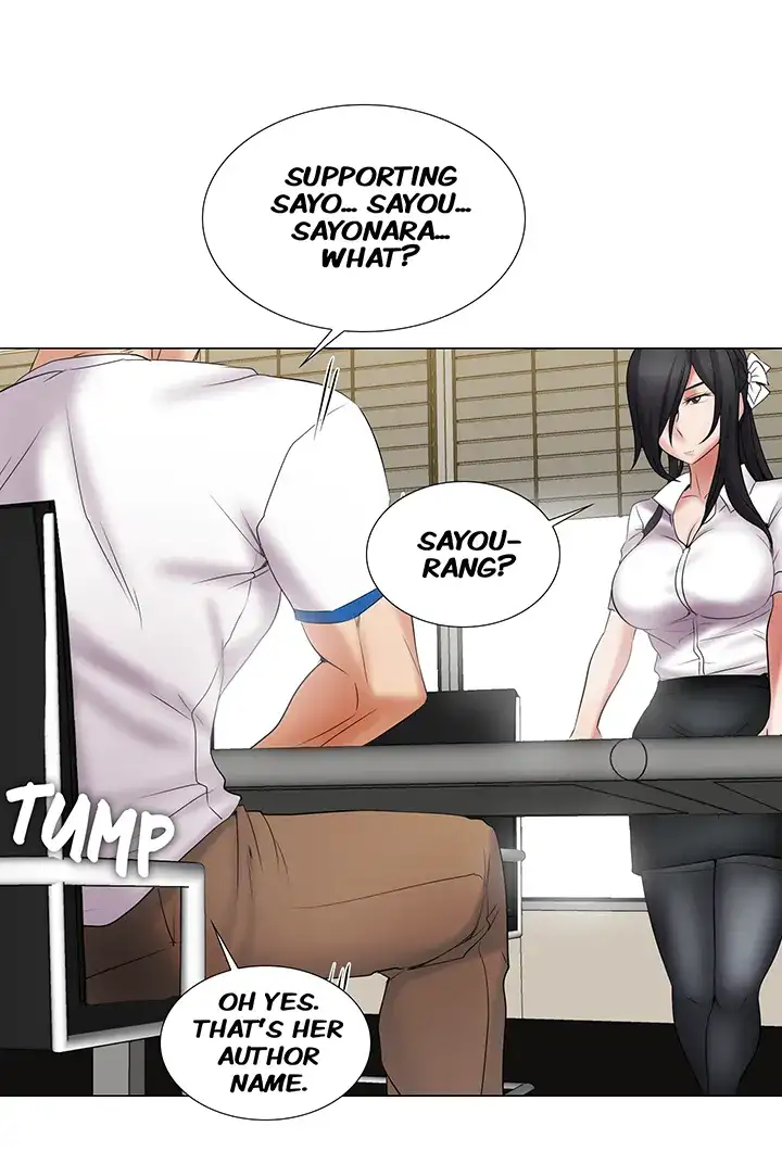 Draw it Yourself! (Uncensored) chapter 22 page 17