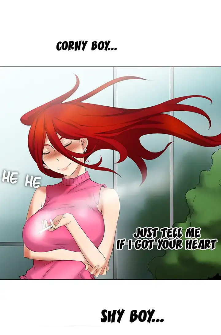 Draw it Yourself! (Uncensored) chapter 22 page 32