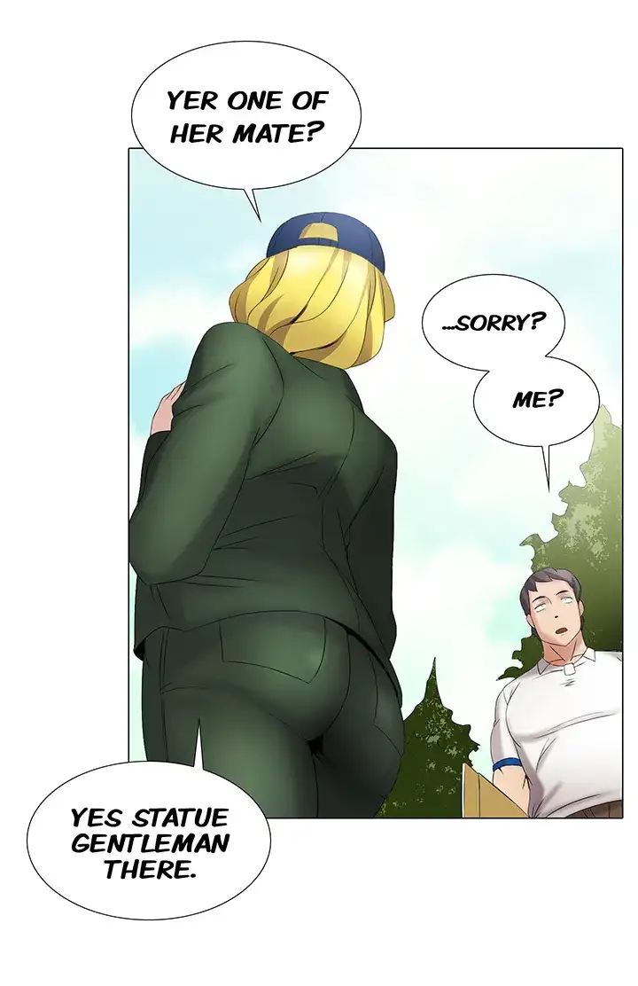 Draw it Yourself! (Uncensored) chapter 23 page 9