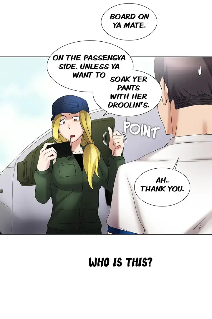 Draw it Yourself! (Uncensored) chapter 23 page 11
