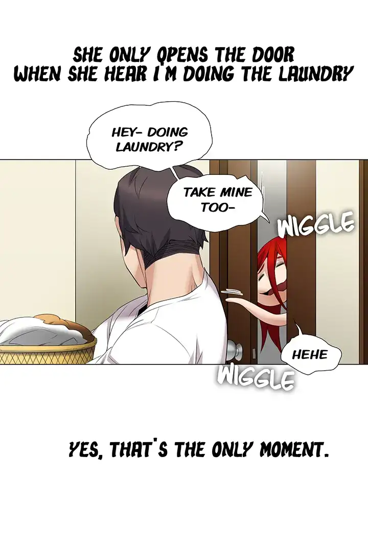 Draw it Yourself! (Uncensored) chapter 25 page 21