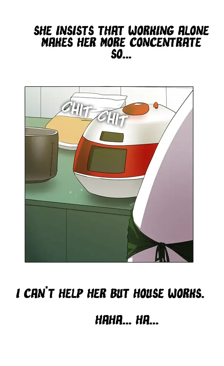 Draw it Yourself! (Uncensored) chapter 25 page 22
