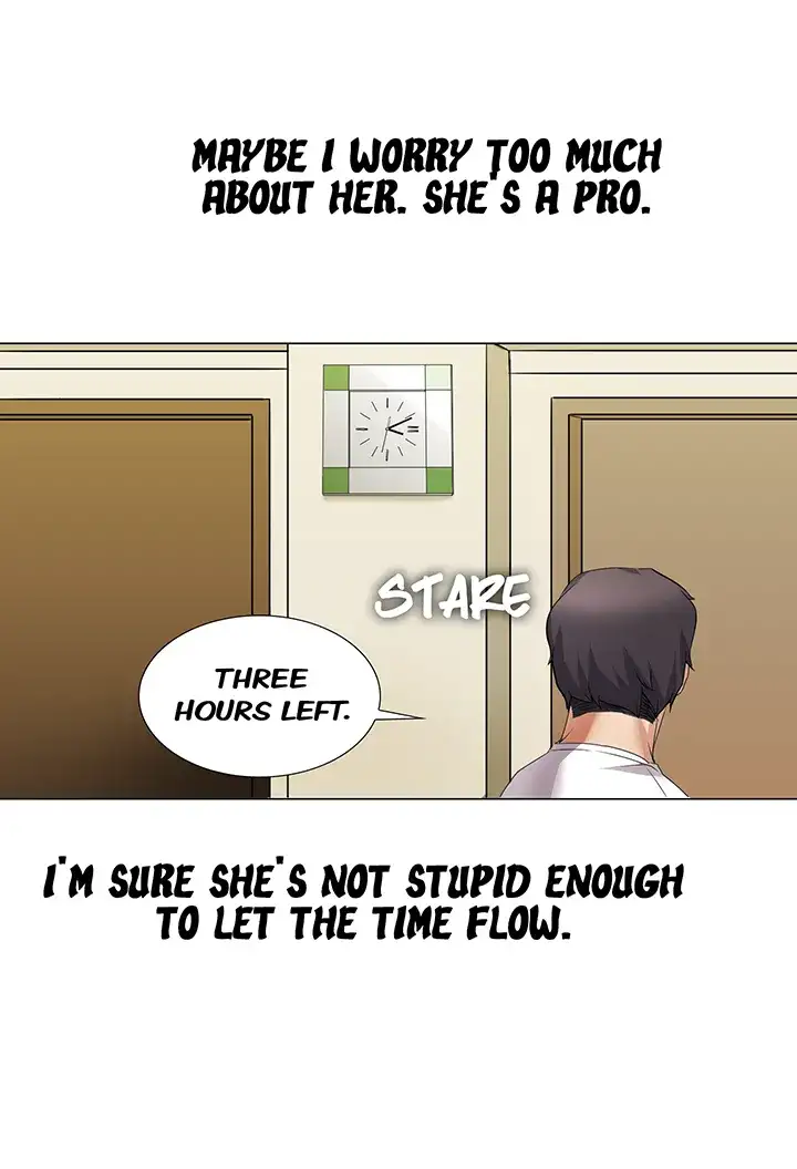 Draw it Yourself! (Uncensored) chapter 25 page 27