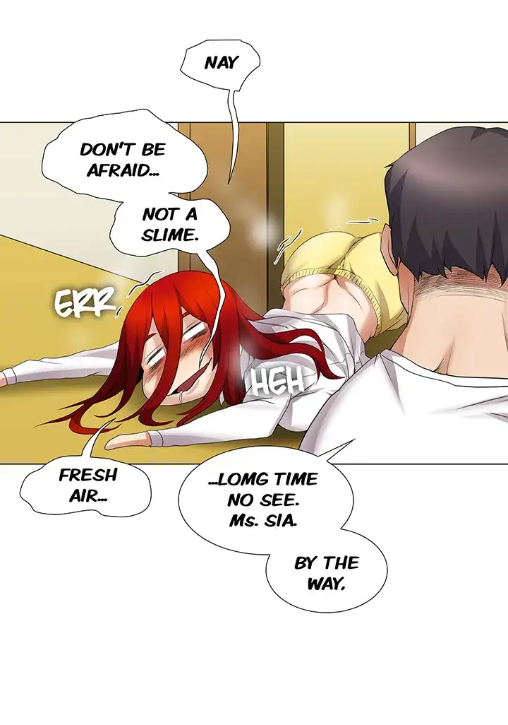 Draw it Yourself! (Uncensored) chapter 25 page 30