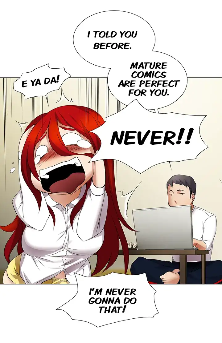 Draw it Yourself! (Uncensored) chapter 26 page 14