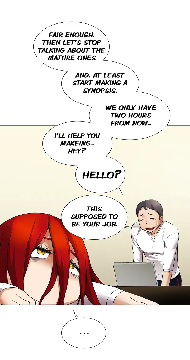 Draw it Yourself! (Uncensored) chapter 26 page 18