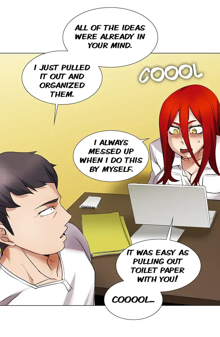 Draw it Yourself! (Uncensored) chapter 26 page 24
