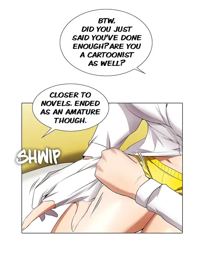 Draw it Yourself! (Uncensored) chapter 26 page 25