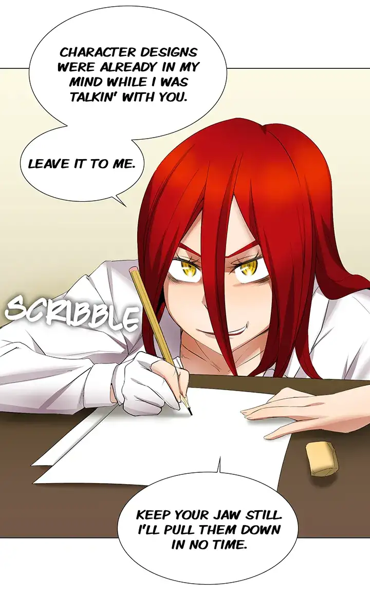 Draw it Yourself! (Uncensored) chapter 26 page 27