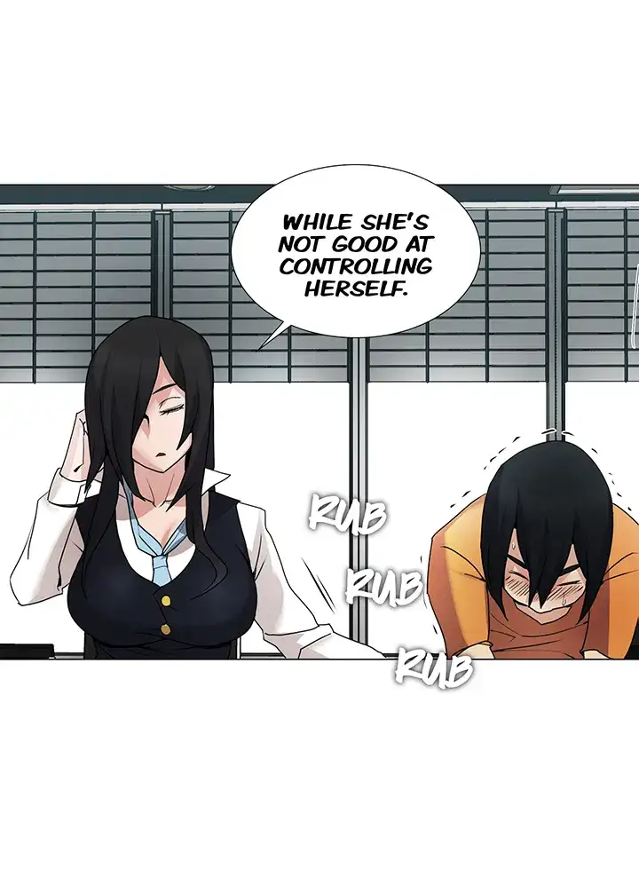 Draw it Yourself! (Uncensored) chapter 27 page 7