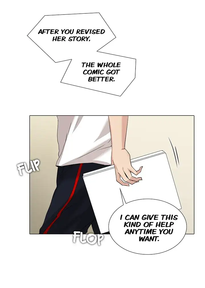 Draw it Yourself! (Uncensored) chapter 27 page 8