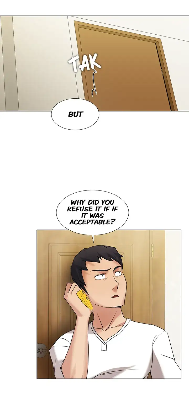 Draw it Yourself! (Uncensored) chapter 27 page 9