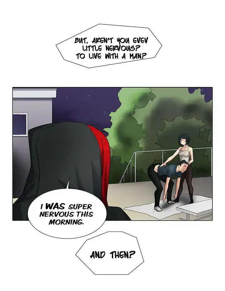 Draw it Yourself! (Uncensored) chapter 27 page 25