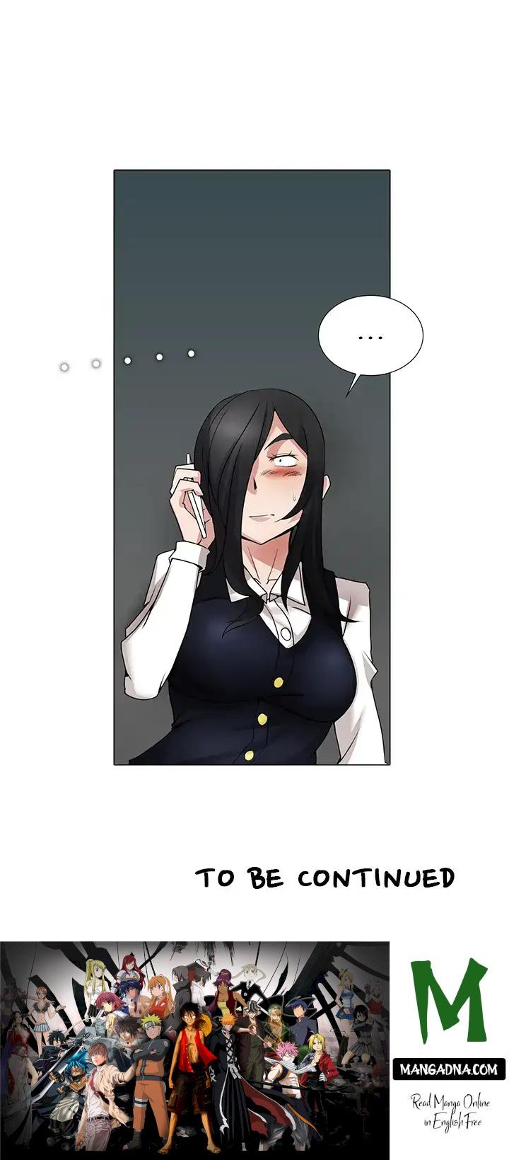 Draw it Yourself! (Uncensored) chapter 27 page 31