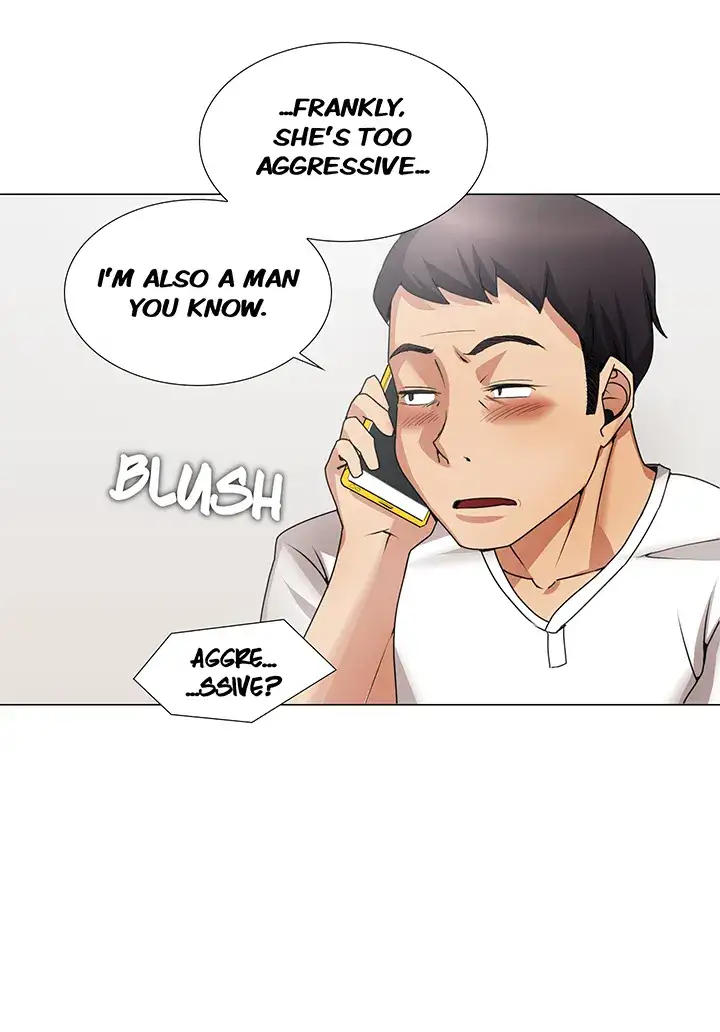 Draw it Yourself! (Uncensored) chapter 28 page 6