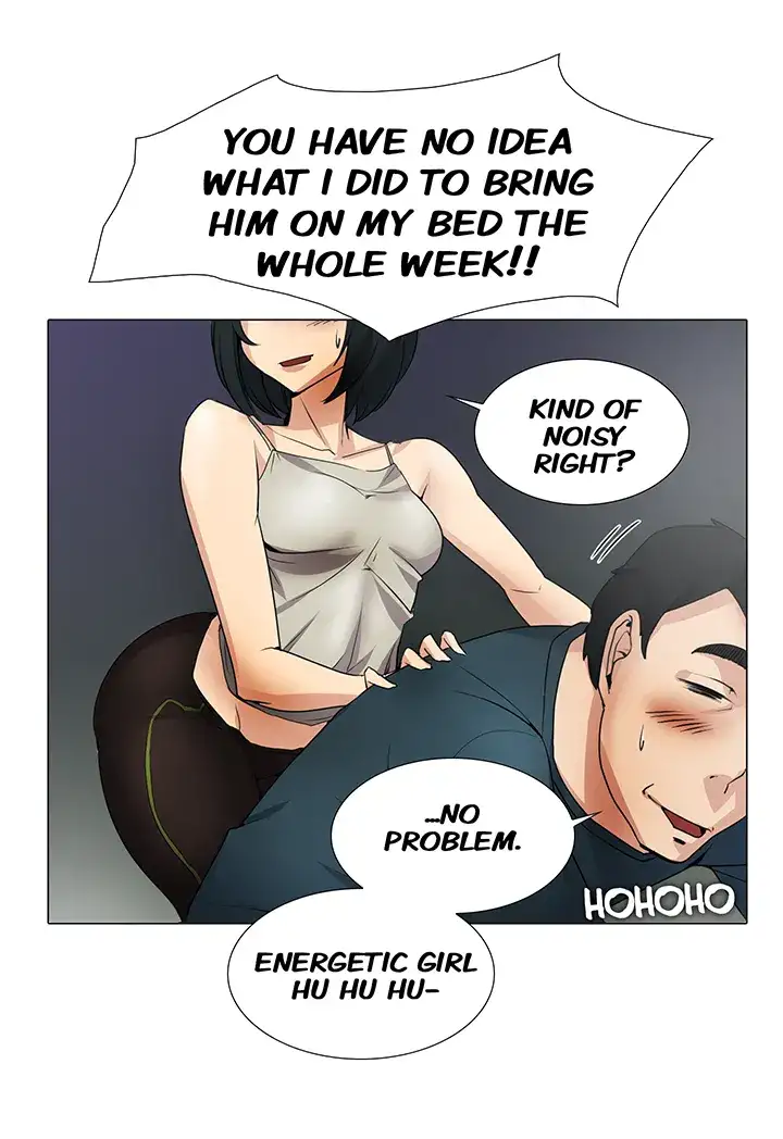 Draw it Yourself! (Uncensored) chapter 28 page 11