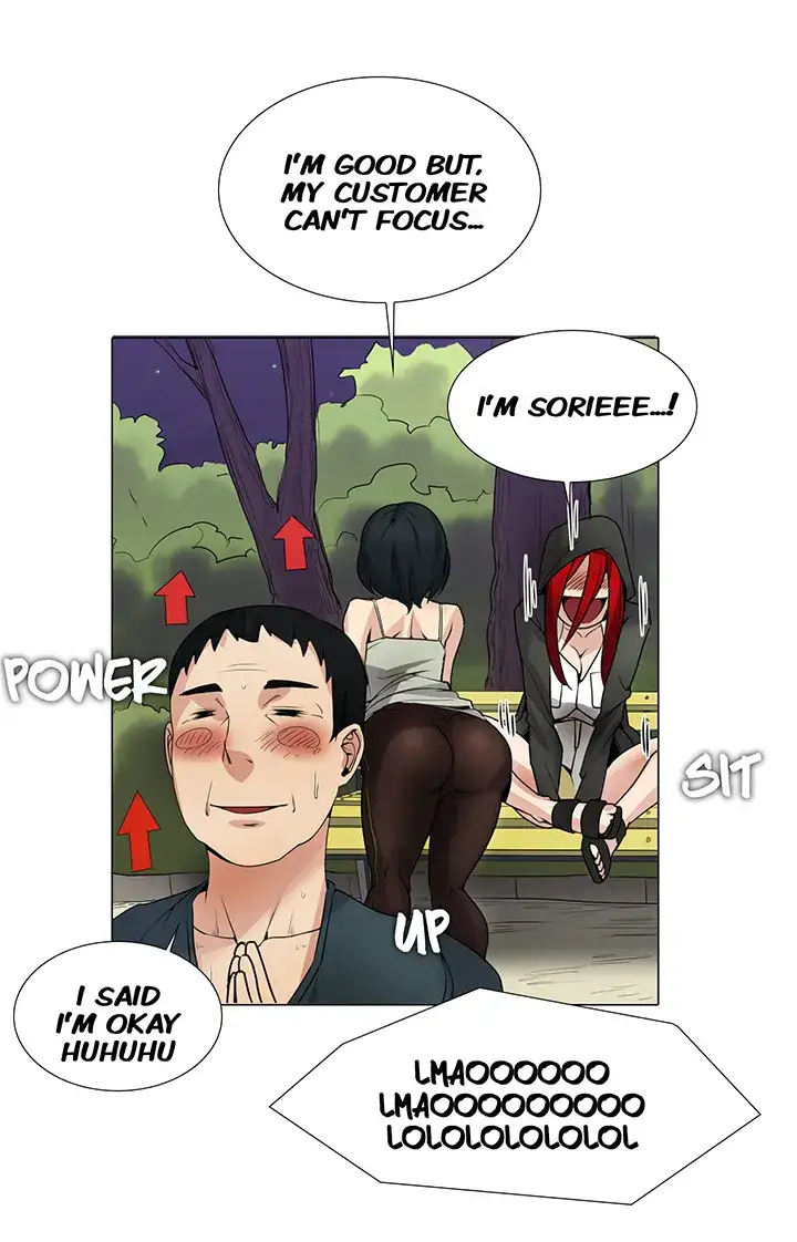 Draw it Yourself! (Uncensored) chapter 28 page 18