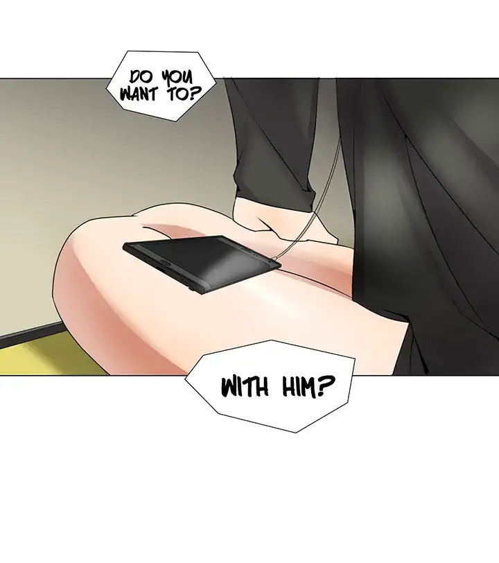 Draw it Yourself! (Uncensored) chapter 28 page 25
