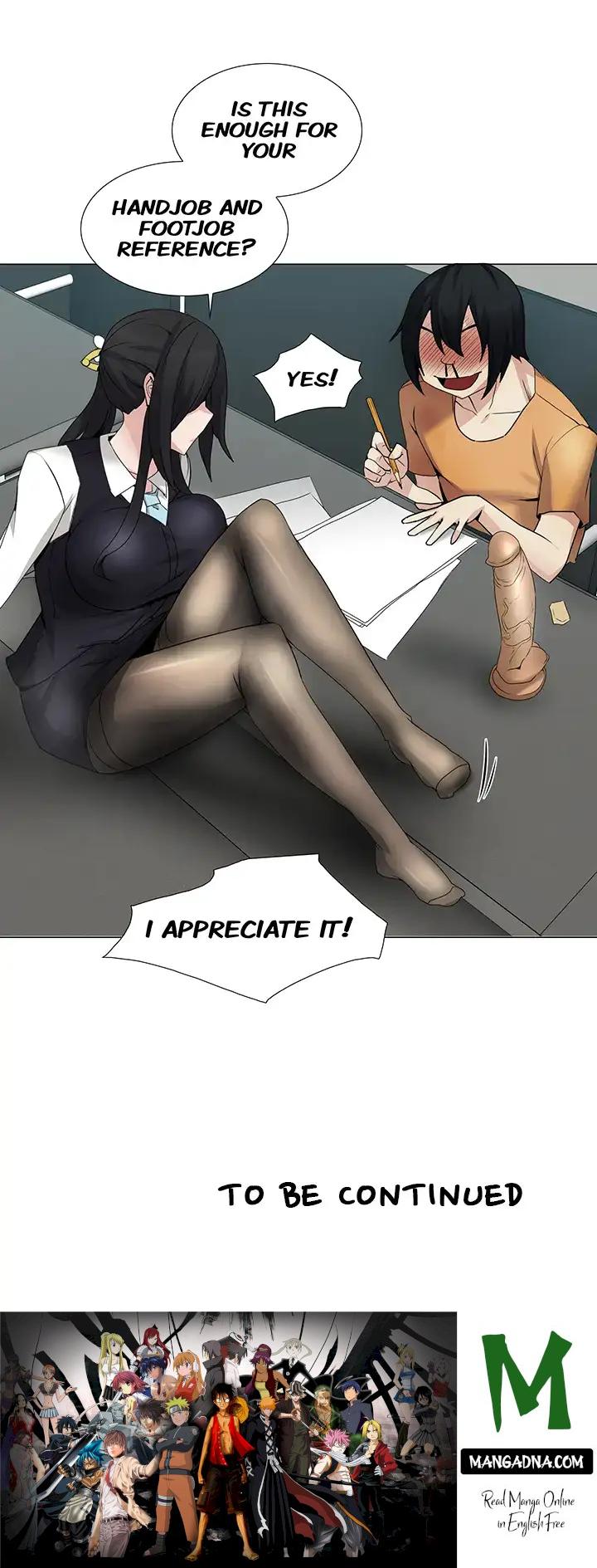 Draw it Yourself! (Uncensored) chapter 28 page 30
