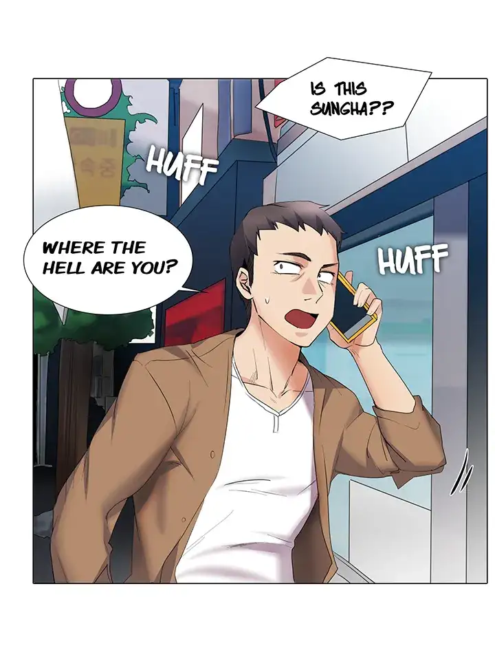 Draw it Yourself! (Uncensored) chapter 29 page 10