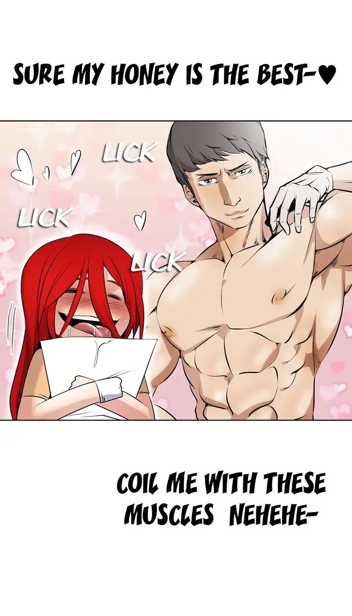 Draw it Yourself! (Uncensored) chapter 3 page 8