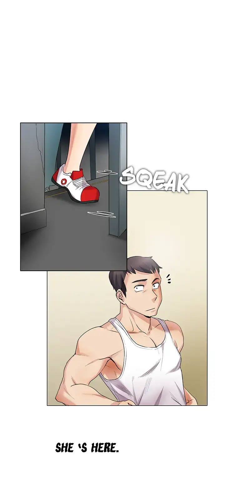 Draw it Yourself! (Uncensored) chapter 30 page 8