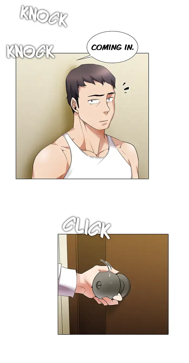 Draw it Yourself! (Uncensored) chapter 30 page 19