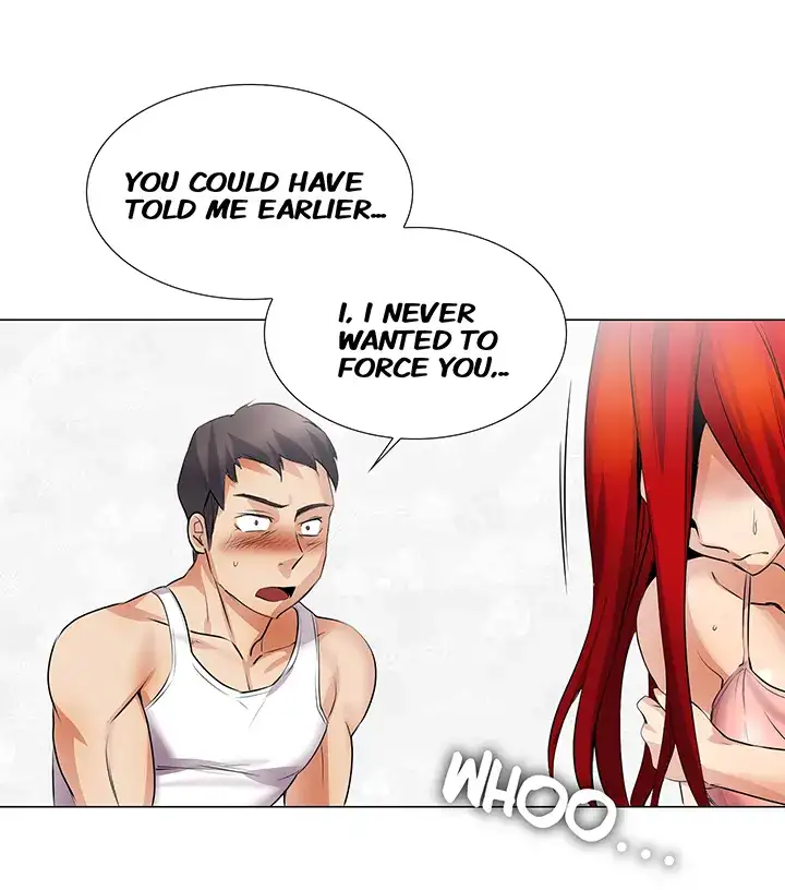 Draw it Yourself! (Uncensored) chapter 31 page 33