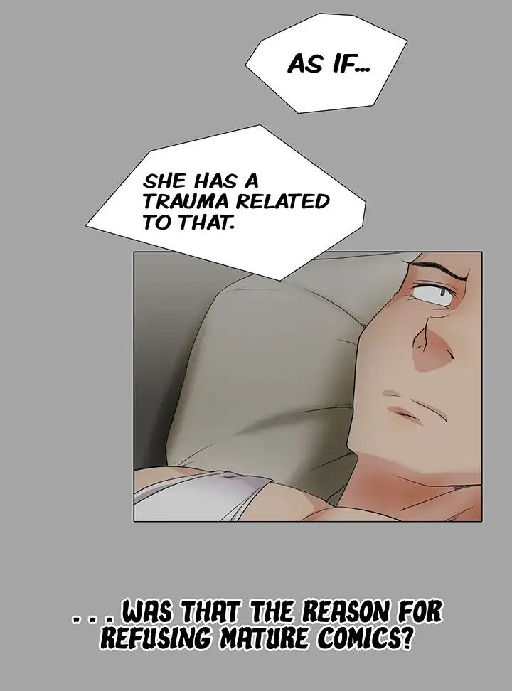 Draw it Yourself! (Uncensored) chapter 32 page 8